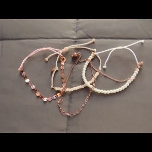Pura vida bracelets